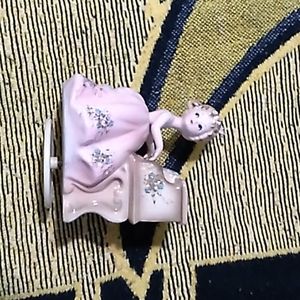 MUSICAL  PIANO WITH DOLL